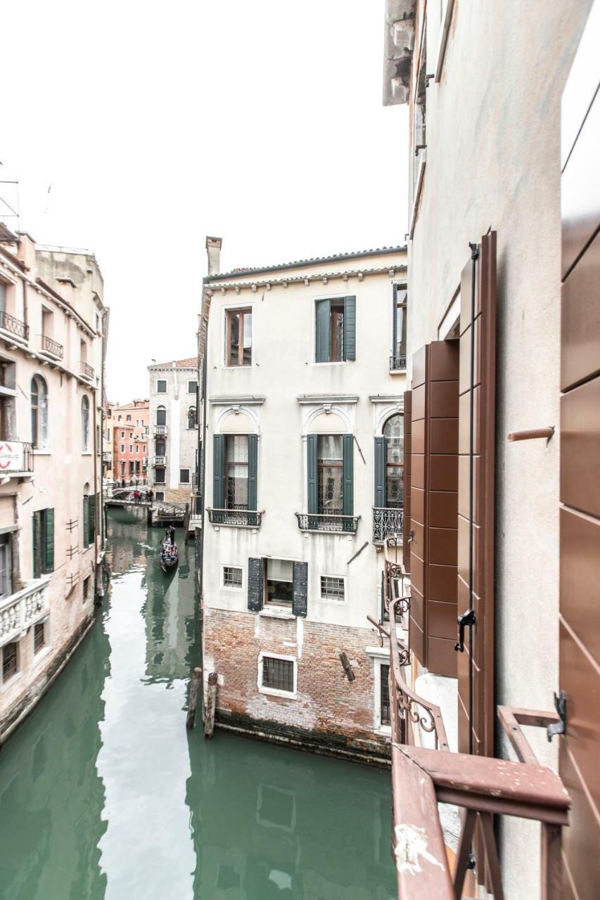Rialto Canal View Deluxe R&R Leilighet Venezia Eksteriør bilde