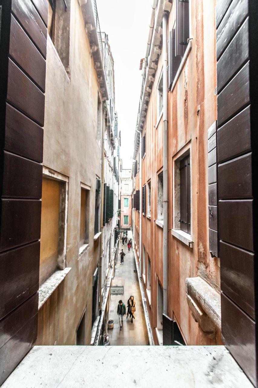 Rialto Canal View Deluxe R&R Leilighet Venezia Eksteriør bilde
