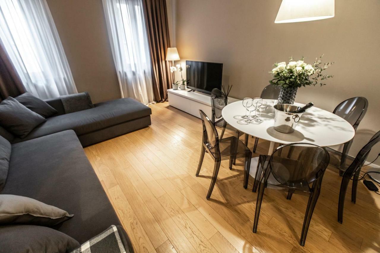 Rialto Canal View Deluxe R&R Leilighet Venezia Eksteriør bilde