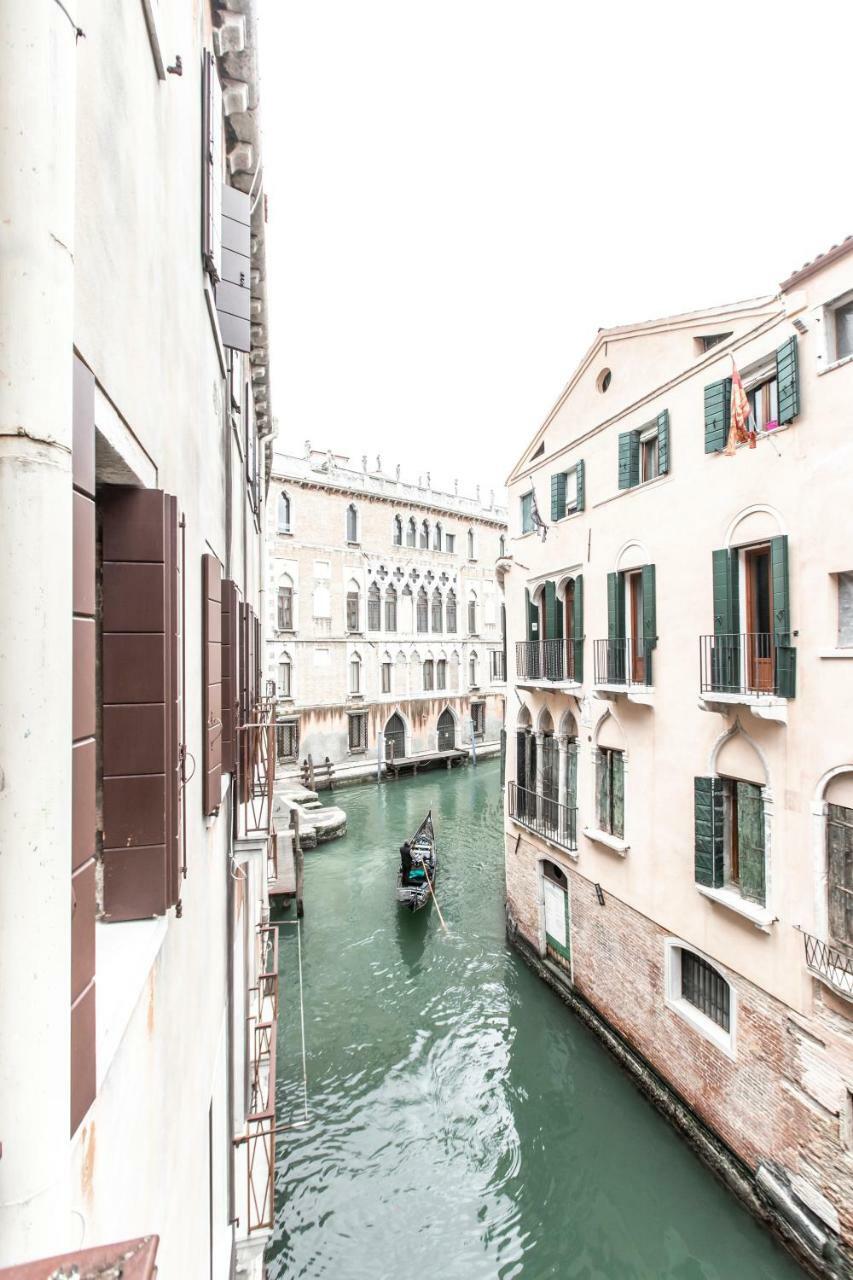 Rialto Canal View Deluxe R&R Leilighet Venezia Eksteriør bilde
