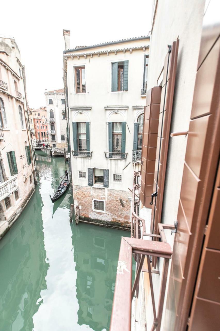 Rialto Canal View Deluxe R&R Leilighet Venezia Eksteriør bilde