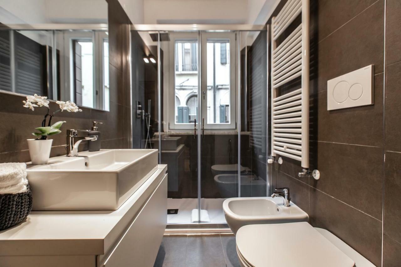 Rialto Canal View Deluxe R&R Leilighet Venezia Eksteriør bilde